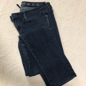 Earnest Sewn jeans